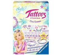 Ravensburger – Loisir créatif So Styly – Tatouages éphèmères & Bracelets Brésiliens, Dès 8 Ans