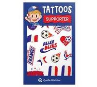 Quelle Histoire Studio – Tattoos - Foot – Document jeunesse