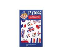 Quelle Histoire Studio - Tattoos - Foot