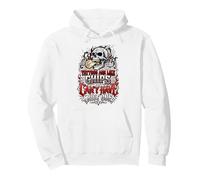Tattoos Like Chips Just One Tattoo Lover Encre Sweat à Capuche