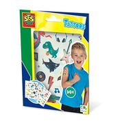 SES Creative – Tatouages pour enfants