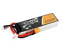 TATTU 3700mAh 14.8V 45C 4S1P Lipo Battery Pack