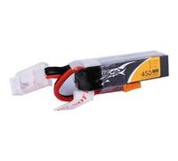 Tattu 450mah 11.1v 75c 3s1p Lipo Battery Pack- Long Size For H Frame G