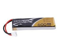 Tattu 600mah 3.7v 30c 1s1p Lipo Battery Pack With Molex Plug(1 Pcs/pack) G