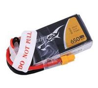 Tattu 650mah 3s1p 75c 11.1v Lipo Battery Pack G