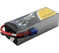 Tattu 8000 Mah 22,2 V 25C 6S1P Accumulateur Lipo Avec connecteur Ec5