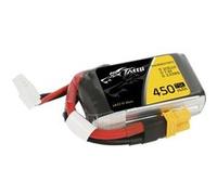 Tattu Accu Lipo 450mah 7.4v 2s 75c