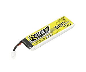 Tattu Accu Lipo 500mAh 3.7V 1S 95C