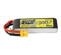 Tattu Accu Lipo 550mah 7.4v 2s 95c G