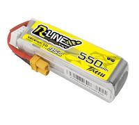 Batterie Lipo FPV Tattu R-Line 550mAh 11.1V 3S1P 95C TAA5503S95XT3