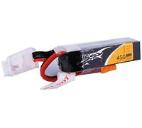 450mah 11.1v 75c 3s1p Lipo Battery Pack- Long Size For H Frame
