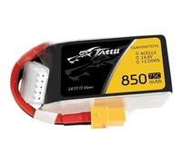 Tattu Akumulator 850mAh 14,8V 75C 4S1P XT60