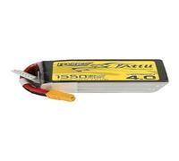 Tattu Akumulator R-Line 4.0 1550mAh 22.2V 130C 6S1P XT60
