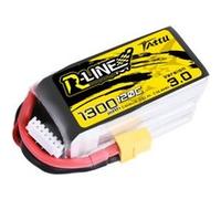 Tattu Batterie Lipo R-Line Version 3.0 1300mAh 22.2V 120C 6S1P Prise XT60 G