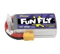 Funfly Series 1550mah 11.1v 100c 3s1p Xt60
