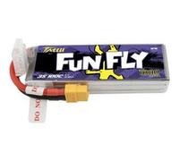 Tattu Funfly Series 1800mah 11.1v 100c 3s1p Xt60 G