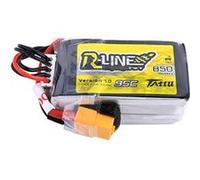 Tattu Lipo R-line 850mah 95c 14.8v 4s1p Prise Xt60 G