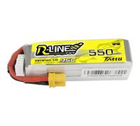 Tattu Pack de batterie (LiPo) 11.1 V 550 mAh Nombre de cellules: 3 95 C