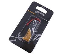 Pack de batterie (LiPo) 3.7 V 600 mAh Tattu TA-30C-600-1S1P-JST-1 30 C Softcase JST S151531