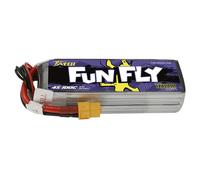 Funfly Series 1800mah 14.8v 100c 4s1p Xt60