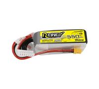 Tattu Taa5506s95xt3 Batterie Rechargeable Lithium Polymère (Lipo) 550