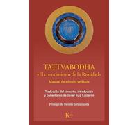 Tattvabodha: El conocimiento de la Realidad. Manual de advaita vedânta