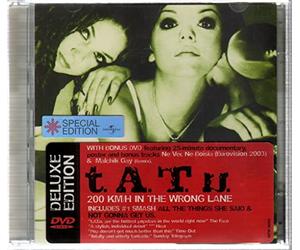 Tatu - 200 Km/H in The Wrong Lane
