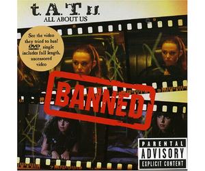 Tatu - All About Us [Import]