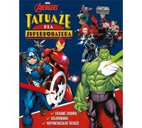 Tatua¿e dla superbohatera. Arrangement collectif (Buch auf Polnisch)