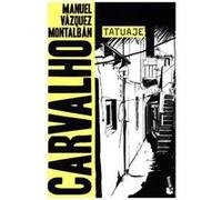 Tatuaje Manuel Vazquez Montalban (Auteur)