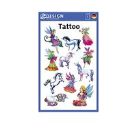Tatuaze Z Design Kids Tatoo Elfy: 56390