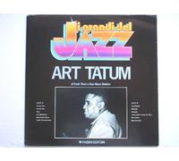 Tatum, Art Art Tatum LP I Grandi Del Jazz 56 EX/EX 1970 Italian pressing