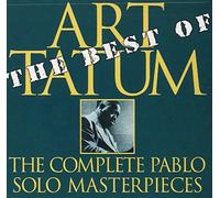 Tatum, Art - Art Tatum The Best Of The Complete Pablo Solo Masterpieces
