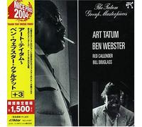 Tatum, Art - Ben Webstar Quartet+3