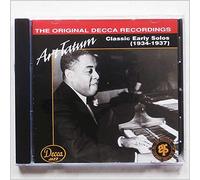 Tatum, Art - Classic Early Solos (1934-1937)
