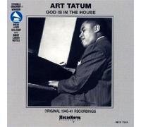 Tatum, Art - God is in The House [Import]