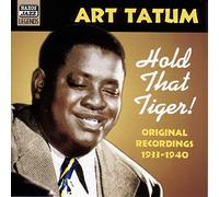 Tatum, Art - HOLD THAT TIGER! (1933 -1940) - Art Tatum - CD Album