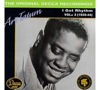 Tatum, Art - I Got Rhythm 1935-1944