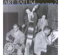Tatum, Art - Live 1944-1945 Vol 2