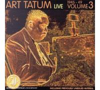 Tatum, Art - Live 1945-1949 Vol 3