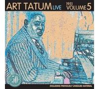 Tatum,Art - Live Vol.5 1951 [Import]