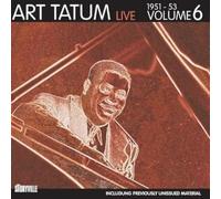 Tatum,Art - Live Vol.6 1951-1953 [Import]