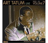 Tatum,Art - Live Vol.7 1953-1955