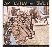 Tatum,Art - Live Vol.8 1955-1956