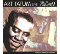 Tatum,Art - Live Vol.9 1944-1952 [Import]