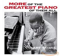 Tatum Art – More of the Greatest Piano – CD