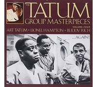 Tatum,Art - Tatum Group Masterp. Vol.4