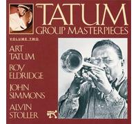 ART TATUM - Tatum Group Masterp. Vol.2