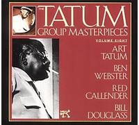 Tatum, Art - The Art Tatum Group Masterpieces, Vol.8