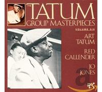 Art Tatum – The Art Tatum Group Masterpieces, Volume 6 – Concord
